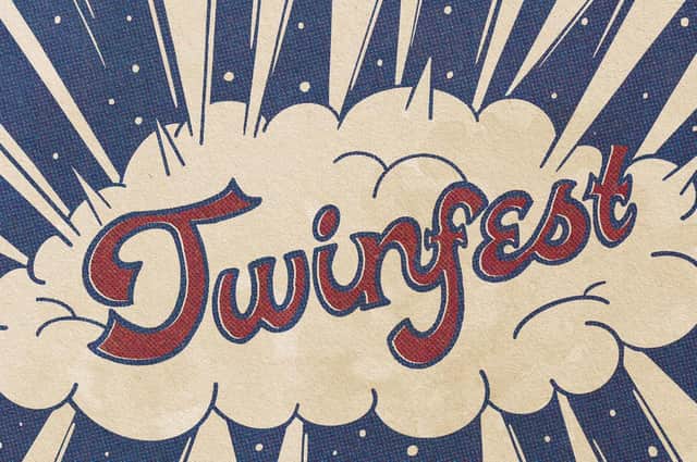 Twinfest organisers are looking for acts who would like to take part in this year's event.