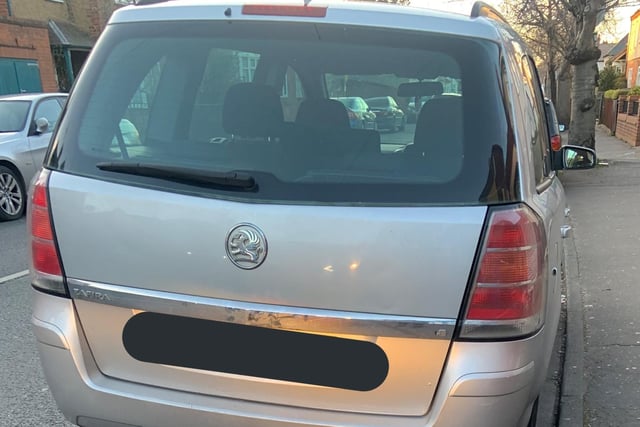 While waiting for the recovery of another vehicle, officers caught this driver driving without a licence or insurance. Driver reported and vehicle seized.