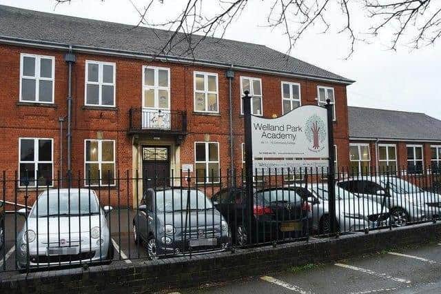 Welland Park Academy