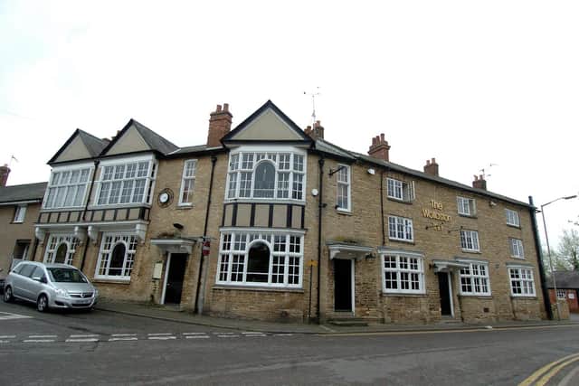 Wollaston Inn - formerly the Nags Head
