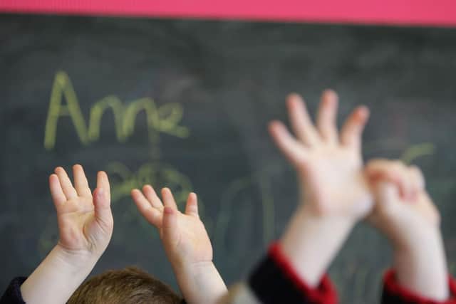A new Northampton nursery has been rated 'good' by Ofsted. (File picture).