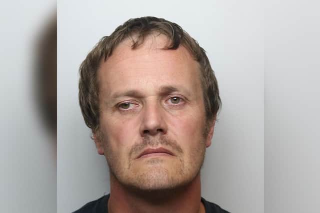 James Osborne. Photo: West Yorkshire Police.