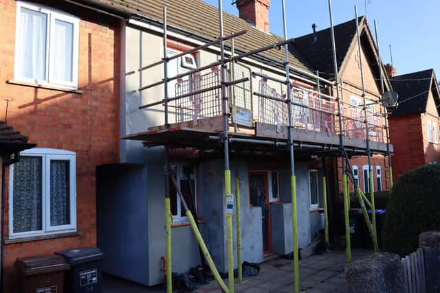 Energy efficiency could have a big impact on people's rapidly rising energy bills