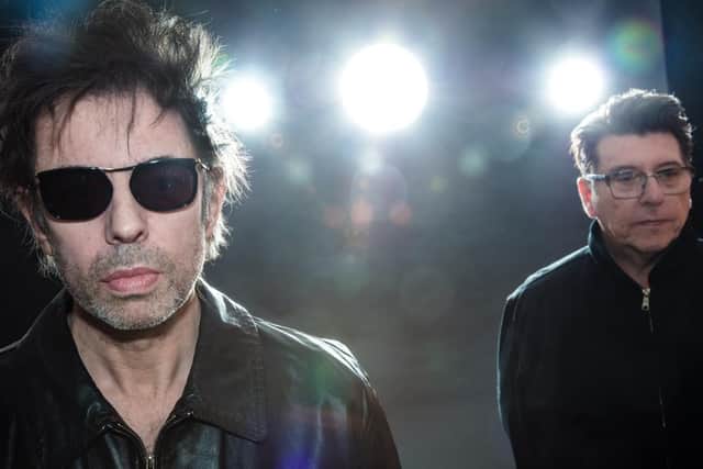 Echo & The Bunnymen are returning Northampton.