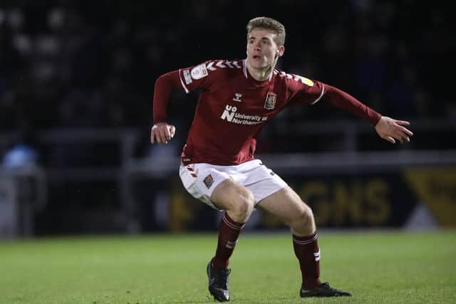 Max Dyche.