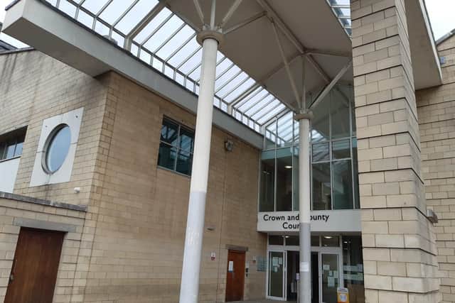 Northampton Crown Court.
