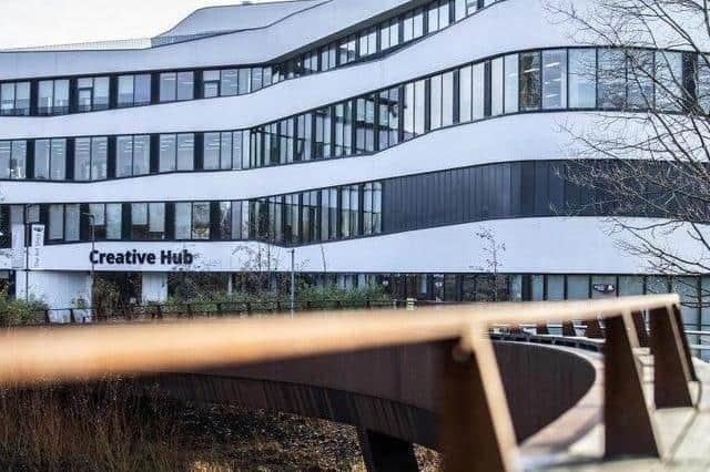 The University of Northampton