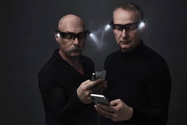 Orbital will be headlining Stowaway.