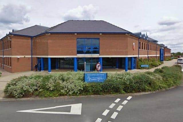 Northampton High School.