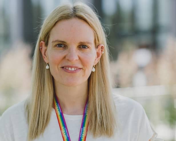Professor Anne-Marie Kilday will take over as the University of Northampton's vice chancellor later this year.