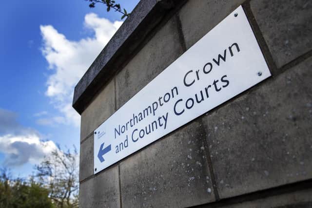 Sullivan was handed a suspended six month prison sentence at Northampton Crown Court on Thursday (February 24).