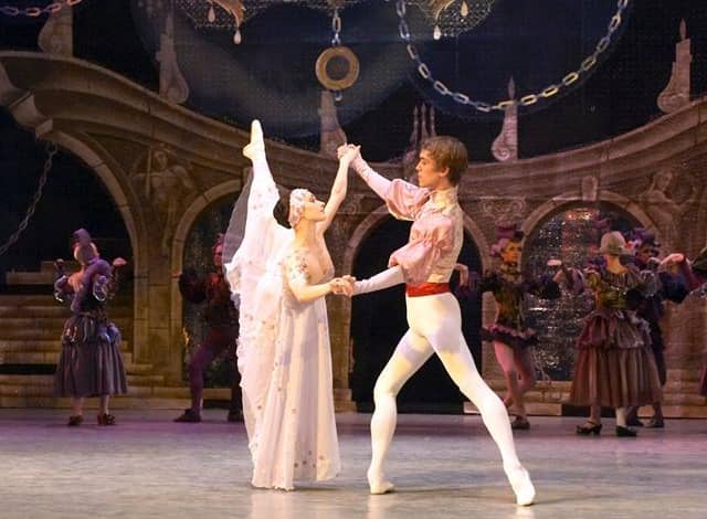 'Sergei Bobrov’s choreography seemed to push the boundaries beyond traditional ballet': Cinderella on stage