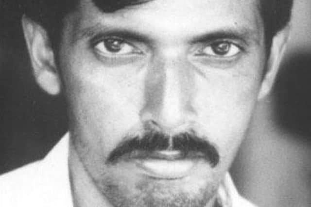 Victim Mylvaganam Nimalrajan.