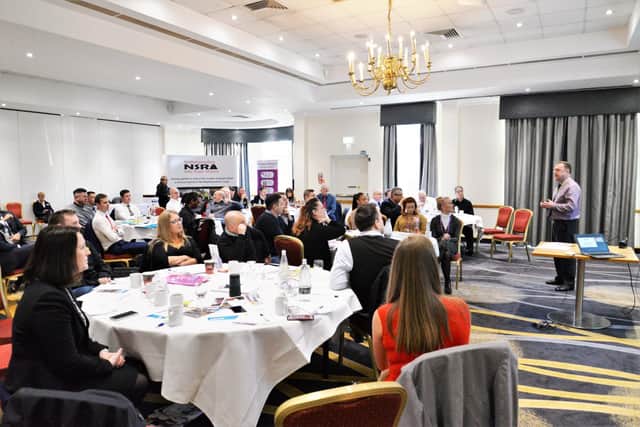The county’s most exciting event for the transport industry will return next month