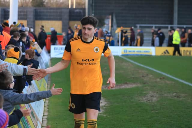 Scott Pollock made a good first impression. Picture: Oliver Atkin