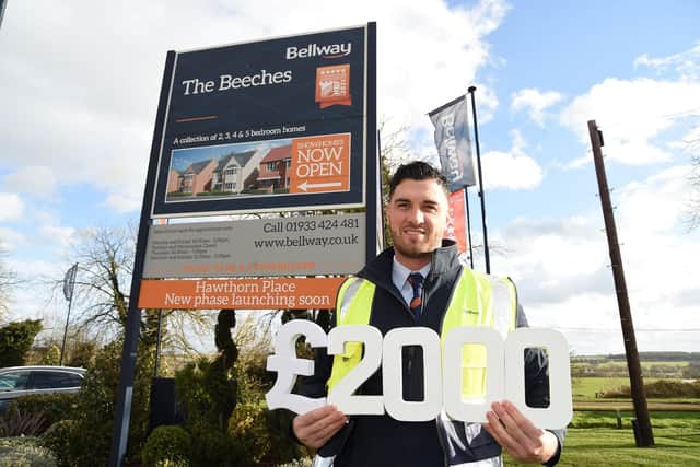 Ross Jenkins raised £2,000 for materials and machinery for the trip.