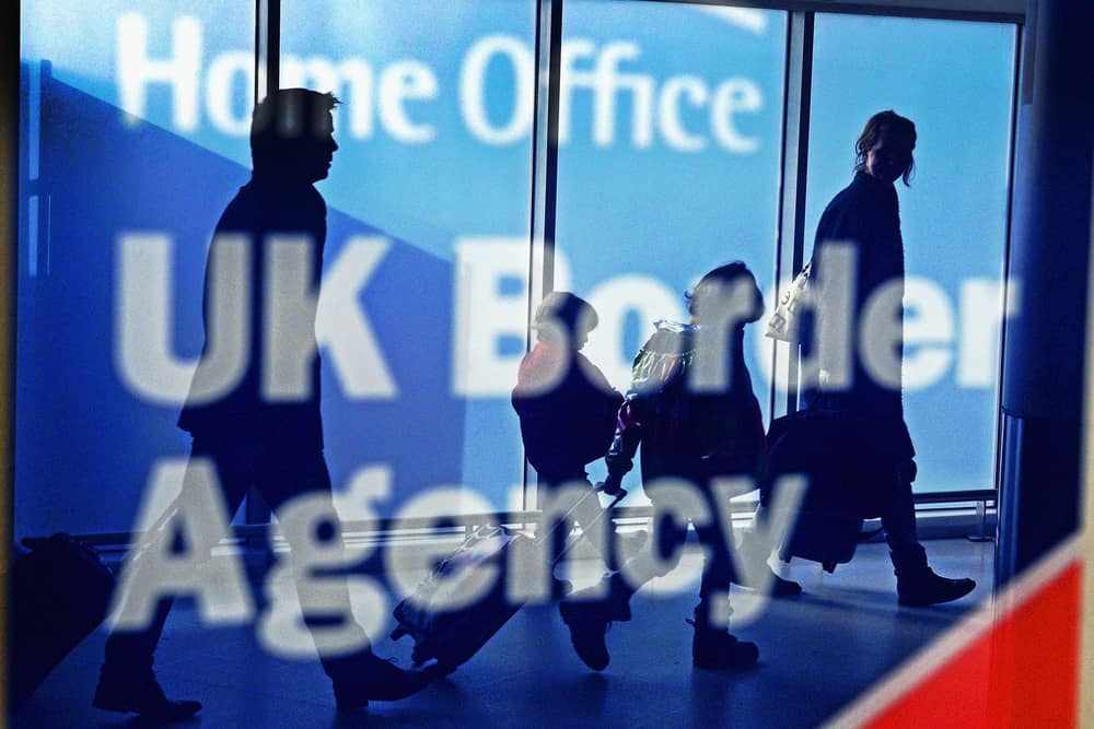 The director said her family would "struggle" to settle in the UK they see today