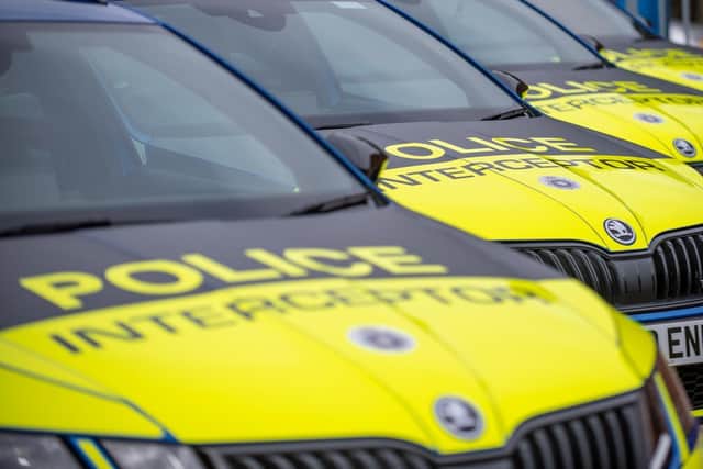 Detectives are appealing for witnesses following a break-in in Hunsbury on Sunday
