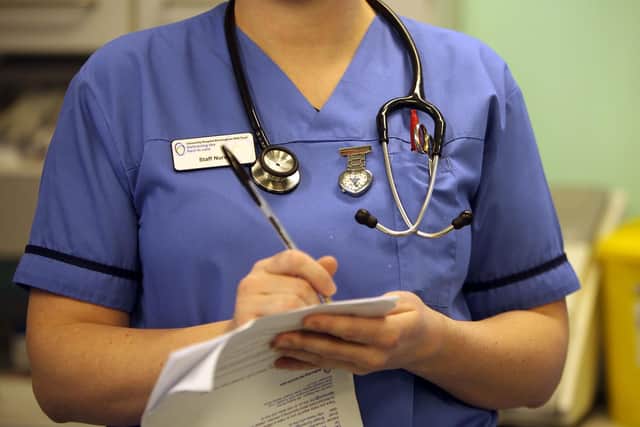 The service's patients include navy veterans and others with mental health challenges