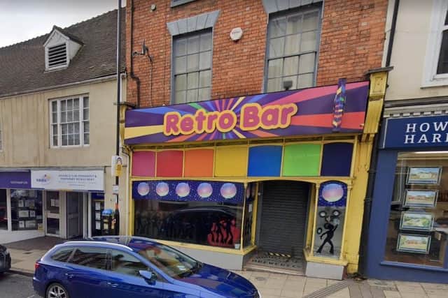 Retro Bar in Bridge Street will reopen this weekend.