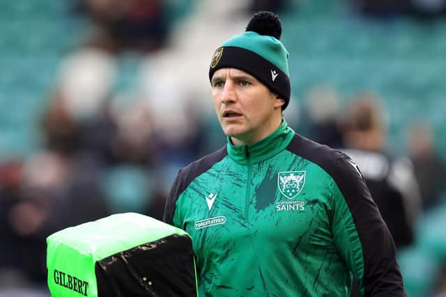 Phil Dowson