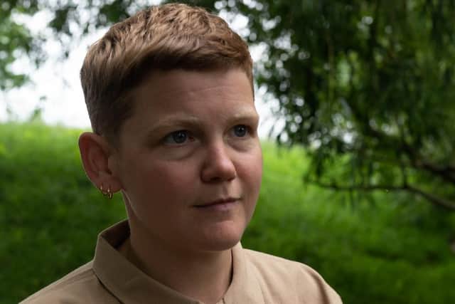 Kae Tempest is among the acts playing at Greenbelt.