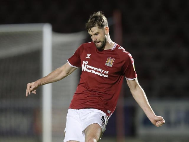 Fortunately the referee did not spot his shirt pull on Miller or he might have been sent for an early bath, although that incident did eventually lead to the equaliser and neither he nor Horsfall could get out quickly enough to block Wilkinson's shot... 6