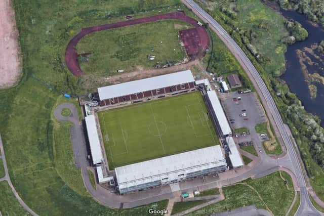 Northampton Town's owners want to buy land behind Sixfields, including a former running track