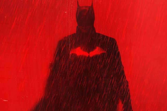 Guests will enjoy The Batman at a special preview tonight.