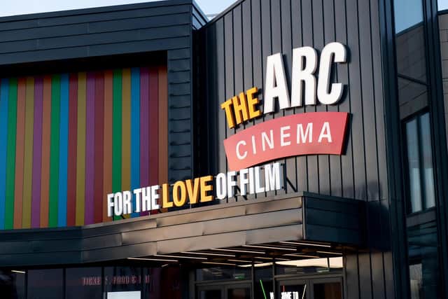 Ready for fans of the Silver Screen.