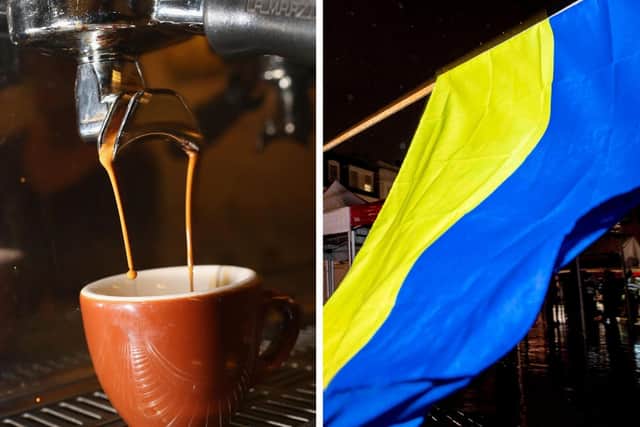 Brackley councillors will hold a coffee morning in support or Ukrainians.