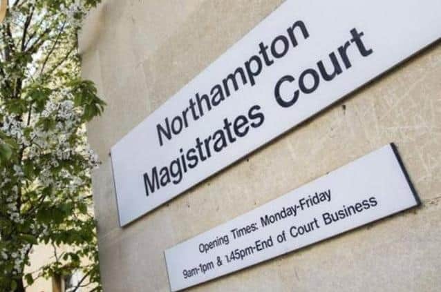 Downes has today been convicted at Northampton Magistrates' Court.