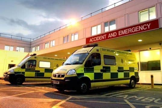 NGH received fewer written complaints during 2020-21, according to NHS England
