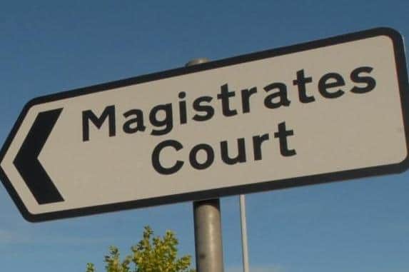 McCarthy was jailed for a total of ten months at Northampton Magistrates' Court
