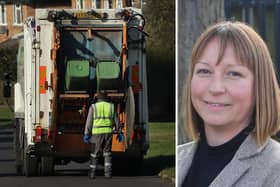 Labour councillor Emma Roberts says she hopes Veolia can avoid a strike among Northampton's bin collectors
