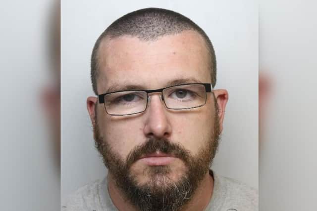 Lee McQuade. Photo: Northamptonshire Police.