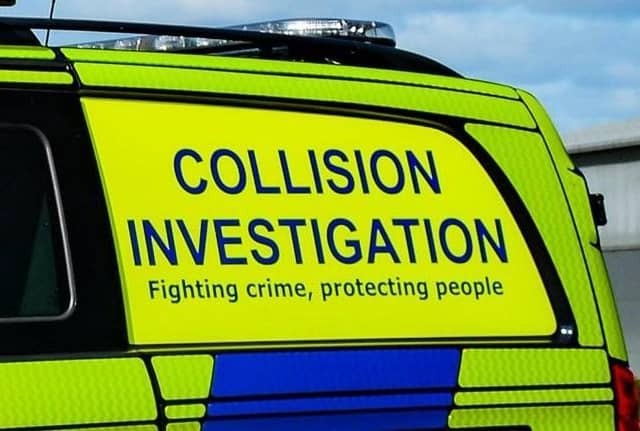 Police investigations are continuing into Monday's crash on the A422 near Deanshanger