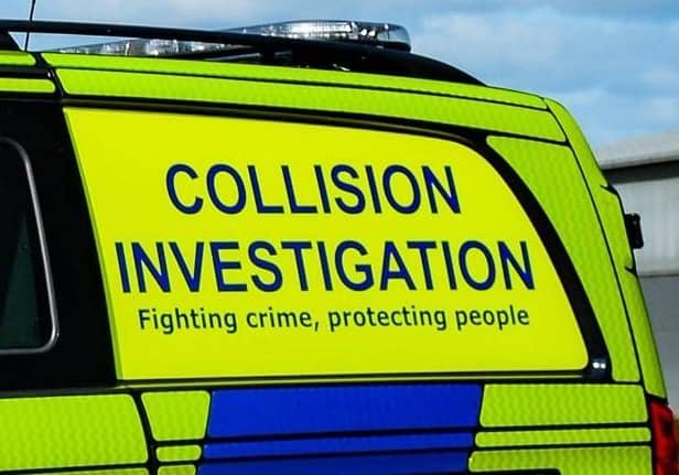Police investigations are continuing into Monday's crash on the A422 near Deanshanger