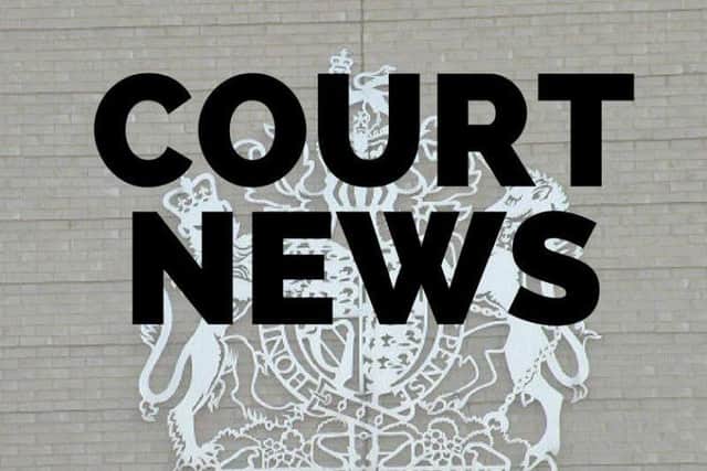 Local magistrates deal with hundreds of cases each week