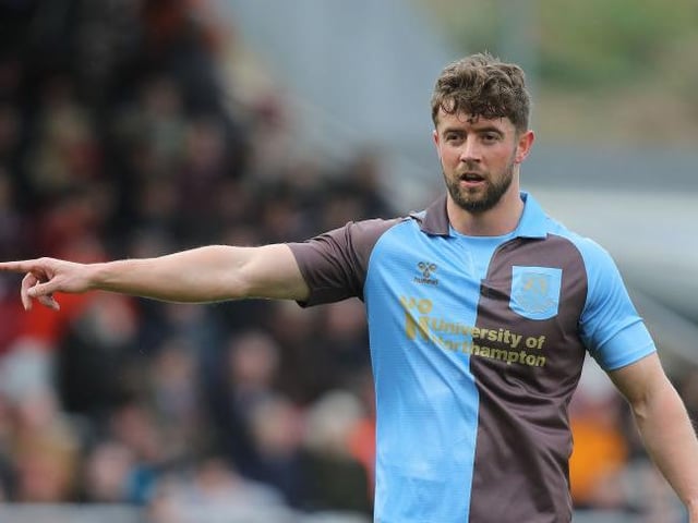He's been sorely missed in recent games and this performance showed why he has become a valuable member of the side. Not a flashy player but he does the basics so well and just makes things tick in the middle of the park. Cobblers' win % is a lot higher when he starts (52) compared to when he doesn't (29)... 8