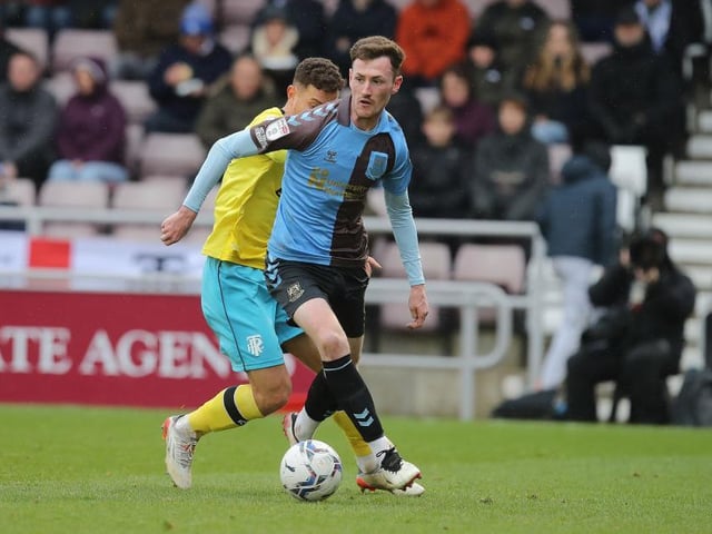 Played his part in the third goal and generally enjoyed more influence on proceedings back in the advanced midfield role. Very unlucky to be penalised for the late penalty. The contact was minimal... 7