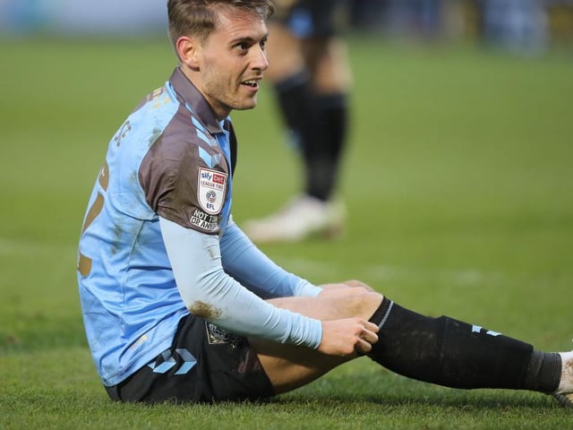 Did a really good job of holding the ball up and winning a few late free-kicks, helping to waste valuable seconds... 6.5