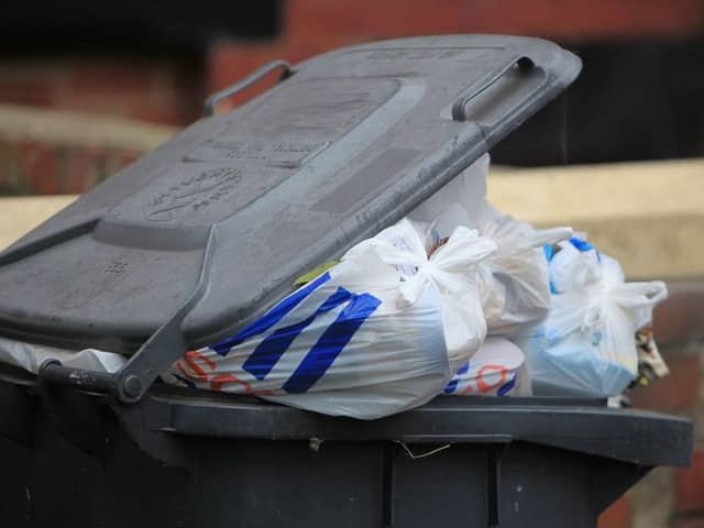 Bin collectors in Northampton are set to vote next week on industrial action over a pay dispute with contractors Veolia