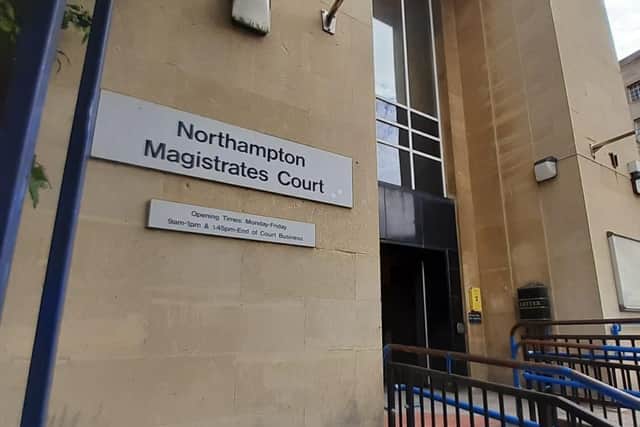 Northampton Magistrates' Court