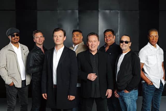 UB40 are headlining Royal & Derngate.