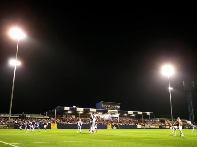 Ticket £22 - Pie £3 - Beer £3.50 - Programme £2 - overall cost 2021 £31 - overall cost 2031 £50.55 - price difference £19.55