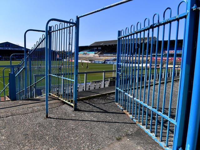 Ticket £20.50 - Pie £2 - Beer £3.50 - Programme £3 - overall cost 2021 £29 overall cost 2031 £47.29 - price difference £18.29