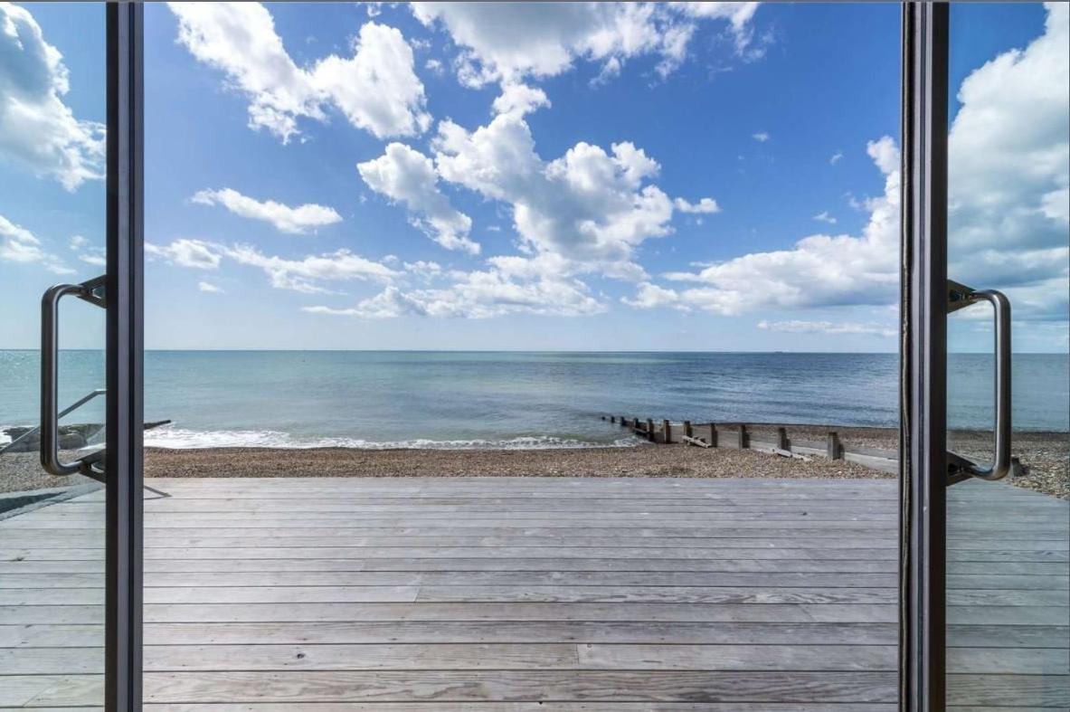 'Millionaire's Row' home on Western Esplanade, Hove, on the market for £3.25 million. Photo from Savills