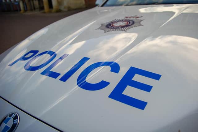 The former PC faces a disciplinary hearing next week