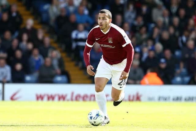 Rod McDonald.